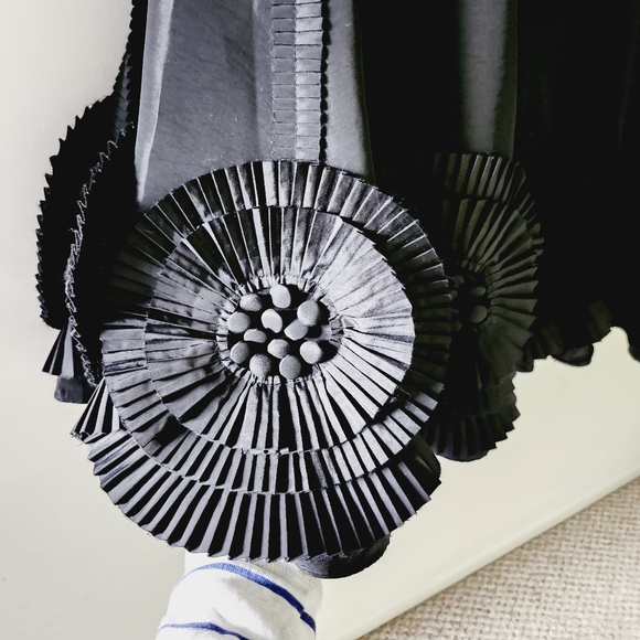 BASIX BLACK LABEL sleeveless strapless dress - Picture 5 of 8